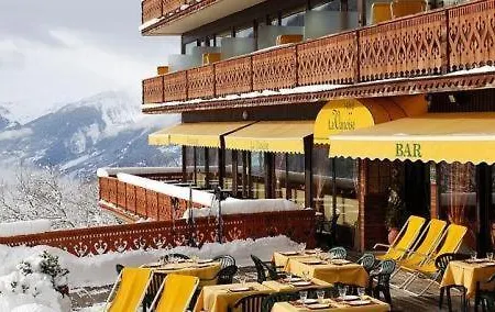 ホテル La Vanoise ペイゼ・ナンクロワ