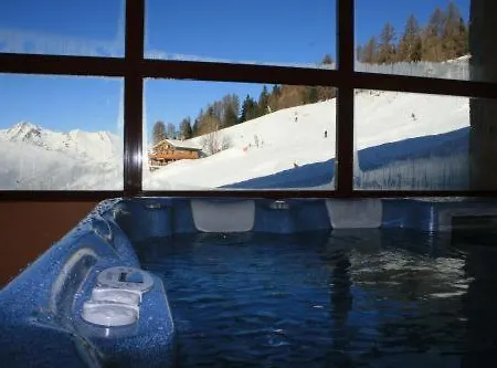 La Vanoise ホテル ペイゼ・ナンクロワ