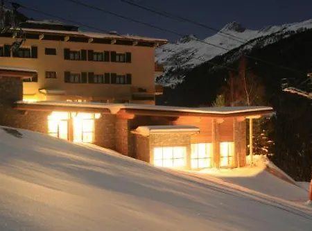 La Vanoise ホテル 3*