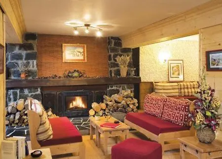 La Vanoise ホテル 3*