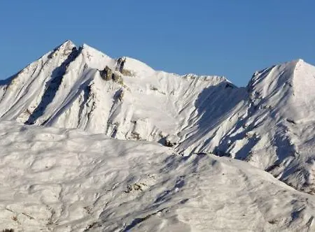 La Vanoise 3* ペイゼ・ナンクロワ