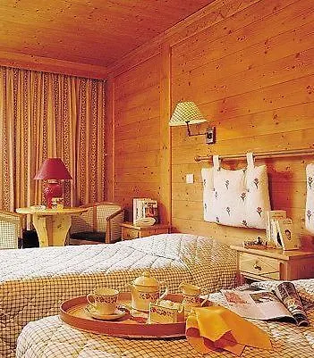 La Vanoise ホテル