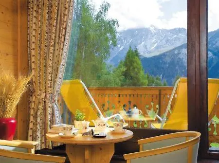 La Vanoise ホテル 3*