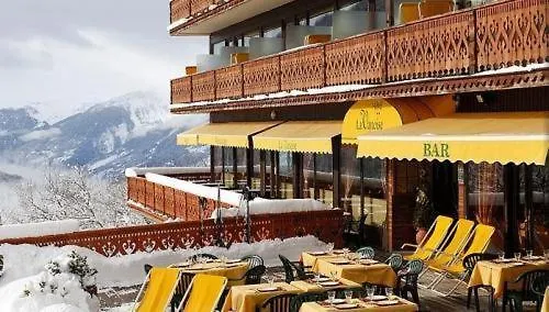 Hotel La Vanoise Peisey-Nancroix