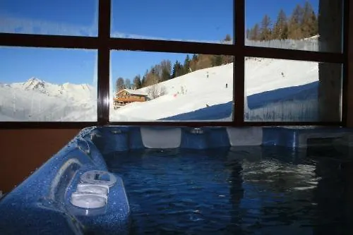 La Vanoise Hotel Peisey-Nancroix