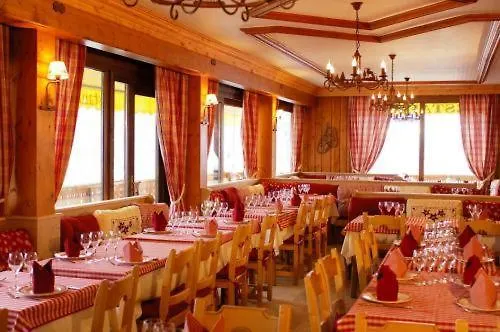 Hotel La Vanoise 3*