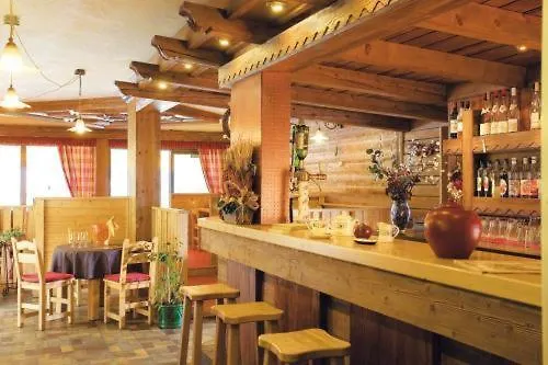 Hotel La Vanoise Peisey-Nancroix