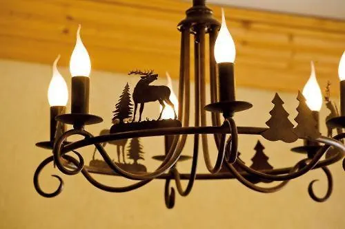 Hotel La Vanoise Peisey-Nancroix