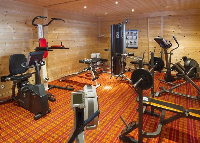 Hotel La Vanoise Peisey-Nancroix