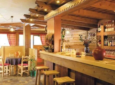Hotel La Vanoise Peisey-Nancroix