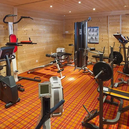Hotel La Vanoise Peisey-Nancroix